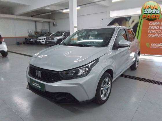 FIAT ARGO 1.0 FIREFLY FLEX DRIVE MANUAL